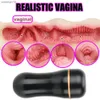 Manlig onanator cup sex leksaker för män penis pump glans suger avsugning sexmaskin real vagina pocket fitta erotiska vuxna varor l230518