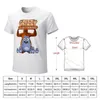 Herenpolo's Lemmings en Grizzy T-shirt Overhemden Grafische T-shirts Jongens Overhemd met dierenprint Heren T