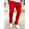 Pantaloni da uomo Streetwear Pantaloni da uomo multitasche Cargo Harem Hip Hop Pantaloni casual da uomo Pantaloni da jogging Pantaloni Moda Pantaloni da uomo Harajuku 230612