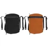 Storage Bags Chest Bag Sling Fine Workmanship PU Leather For Work Travel