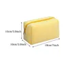 Cosmetic Bags Plush Storage Bag Women Makeup Organizer Handbag Stationery Pencil Case Pencilcase Pen Box Supplies