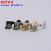 1 Satz echte 6 Inline-GOTOH SGS510Z-S5 Gitarren-Mechaniken