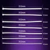 Masturbators 7pcs/Set Silicone Urethra Sounding Rod Male Masturbator Urethral Sound Dilators Penis Insert Plug Sex Toys For Men Erotic BDSM L23