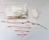 Face Massager 40st Lift Tape Lifting Patch Invisible Vline Facelift Tapes and Bands Kit Neck Eye Double Chin Strings 230612