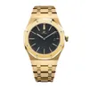Designer Watch Femme's Watch 33 mm montre VK Quartz Mouvement Date Dual Color Watch en acier inoxydable Multi couleur en option Sapphire Glass Orologio Di Lusso