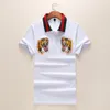 Designer POLO Men's T-Shirts Fashion Embroidered Designers TShirt V Neck Cotton High street men Casual t shirt Luxury Casual couple Clothes Asian size M-3XL#yy