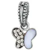 925 Sterling Silver Charms för Pandora smycken pärlor Nytt mode utsökta munkhänge Pandora Söt kaka