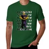 Polos Masculinos Ozymandias T-Shirt Custom T Shirts Anime Plain Shirt T-shirts Masculinas