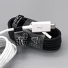 100% OEM kwaliteit 1.2 M kabel voor S7 S6 Note 4 snel opladen USB micro data sync kabel, DHL verzending