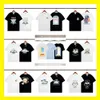 Designer Hommes T-shirt Lâche Casablanc imprimé chemises À Manches Courtes D'été De Mode Casual High Street Top Tees Asiatique Taille S-3XL yhl