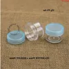 50pcs/lot prodession plastic15g cream jar lid frept ps 15ml women cosmetic container small facial eyeshadow pothood qty ftpul