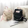 Zaino Oxford Female New Student Schoolbag Versione coreana Zaino di grande capacità Outdoor Travel Antitheft AllMatch Package J230517