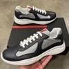 2024 Mens Pradaa Ayakkabı Tasarımcı Spor ayakkabıları Adam Yüksek Top Düşük Dikt Dantel Up Sıradan Ayakkabı Yumuşak Ayakkabı Platformu 【code ：L】 Dhgate Luxury Trainers pradashoes