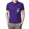 Polos pour hommes T-shirt imprimé personnalisé à col rond en coton Je suis un écrivain Tout ce que vous dites ou faites peut être utilisé dans l'histoire