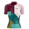 Cyclisme Chemises Tops Été Femmes Cyclisme Ensemble VTT Vélo Vêtements Femmes Racing Vélo Vêtements Ropa Ciclismo Cyclisme Porter Équipe Cyclisme Jersey Ensemble 230612