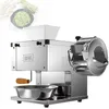 Stainless Steel Meat Vegetable Cutter Machine Chopper Electric Food Slicer Commercial Multifunction Shred Knife 220V