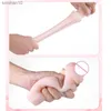 Maiden Male Masturbation Coupe Bouche Vagin Réaliste Pussy Masturbation Pour Hommes Non Censuré Masturbador Vagin Para Hombres L230518