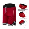 Shorts pour hommes Shorts de sport pour hommes Anime Hanma Baki Pattern Summer Beach Anime Casual Daily Gym Running Workout Quick-Dry Basketball Fitness Pants 230612