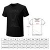 Polos pour hommes Hi - How Are You Curt Style T-Shirt Sweat Shirts Summer Tops Funny T Shirt Mens Graphic T-shirts Hip Hop