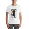 Polos Masculinos Ozymandias T-Shirt Custom T Shirts Anime Plain Shirt T-shirts Masculinas