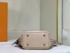 Women bag Blossom Small handbag designer Shoulder cross body bags tote lady Carved perforated messengers pocket wallet dhgate beach Sacoche M21849