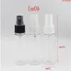 40ml x 50 Şeffaf Plastik Püskürtücü Şişeler, 40cc Pet Şişesi Spreyi, İnce Sis Püskürtme Pompası Seyahat Boyutu Şişeler, 2 Oz Clear Bottlehigh Qua NQQV