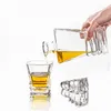 Bargereedschap Wijnglazen Whiskyglas Feestgeschenken Huishoudelijke verjaardagsbeker Cocktail L 230612