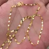 l gold chain