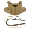 No Pull Harness For Large Dogs Military Tactical Dog Harness Vest German Shepherd Doberman Labrador Service Dog Training Product