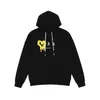 angels palm Hoodie Men Hoodies Designers Hoodies Pull-Over DEPT Hoodies Winter Warm Man Clothing Hoody Sweatshirts High Quality Version US Size S-XL 895