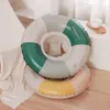 Floats Tubes Baby Tube Inflatable Toy Seat Children's Ring Floating Swimming Pool Water Amusement Equipment P230612