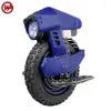 Scooters Newest Begode A2 Electric Unicycle 84V 750Wh 1000W Motor New Aluminum Alloy Battery Case 15inch Tire A2 EUC