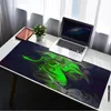 Ruhen Farbkunst -PC -Computer -Tastatur Laptop Mäuse Maus Mat Mousepad Gaming Teppich Schreibtisch Desk Matten niedliche Maus -Pad -Bürozubehör