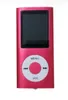 Metal MP3 MP4 Player 64GB/32GB/16GB Slim Sport MP4 Game Lcd Flash Hifi Mini Music Video Player FM Radio TF Recorder