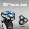 2023 NEW Electric Shavers For Men Shaver Machine For Mens Rechargeable Razor Shaving Machine Trimmer Beard USB Charging L230523
