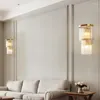 Wall Lamp Modern Wandlamp Wood Living Room Dining Bedside Espelho Monkey