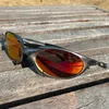 Lunettes de soleil Polarisées Romeo X lunettes de soleil en métal lunettes de vélo de sport pour hommes lunettes de vélo de course lunettes de VTT lunettes de soleil de vélo 230612