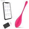 Intelligent remote control APP remote control vibratorsex toys vibrators egg consoladoresxxl usandolo vibrador feminino para cel L230518