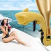 Bar Tools Champagne Gun Shark Sprayer Squirt Bottle Vacuum Stopper Wine Dispenser Beer Family Party Game Club 230612