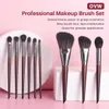 Outils de maquillage OVW All Goat Hair 789 PCS Brush Set Professional Cosmetic conjunto pinceis de maquiagem pour Eye Shadow Face Contour 230612