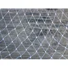 Acessórios de pesca Lawaia Hand Cast Net Monofilamento Folding Mesh Nylon Rede de Captura de Peixe Pingente de Aço Galvanizado 230609