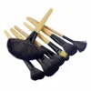 Makeup Tools 32 PCS pincel de maquiagem make up brushes profissional of makeup brush set Black Leather Bag 230612