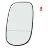 New Car Driver Side Wing Mirror Glass Heated Wide Angle Rear View Rearview Plate 30495 30456 For Saab 93 95 9-3 9-5 2003-2012