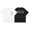 Camisetas masculinas Trapstar designers camisetas masculinas femininas Moda Rua maré Impressão de letras Camisas de algodão polo Esportes trapstar camisetas TAMANHO S-XL