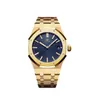 Designer Watch Femme's Watch 33 mm montre VK Quartz Mouvement Date Dual Color Watch en acier inoxydable Multi couleur en option Sapphire Glass Orologio Di Lusso