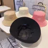 Summer Bucket Hats Women Men's Panama PR Hat Fishing Hat Fisherman Cap for Boys Girls Bob Femme Gorro