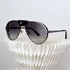 Okulary przeciwsłoneczne 23 luksusowe okulary klasyczne okulary przeciwsłoneczne śmieszne hip hop na zewnątrz okulary jazdy moda retro projektant mężczyzn kobiet spolaryzowane Uv400 Sungalses