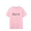 Designer Brand Mens T Shirts Soft Cotton Kort ärmar T-shirts Summer Comfort Comfort Men's Clothing Apparel Tees Tshirts