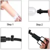 20cm Penis Pump With Artifical Vagina Real Pussy For Men Cock Enlargement Medical Exerciser Sex Toys Male Masturbator Erotic Set L230518