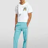 Designer Hommes T-shirt Lâche Casablanc Chemises imprimées à manches courtes Mode d'été Casual High Street Top Tees Taille asiatique S-3XL Yh23